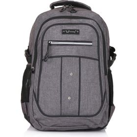 Ççs 51330 Erkek Gri Sırt Çantası