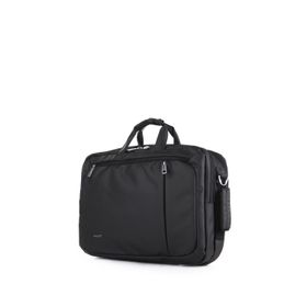 Ççs 51336 Fermuarlı Çapraz Askılı Unisex Evrak Laptop Çantası