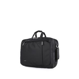 Ççs 51336 Fermuarlı Çapraz Askılı Unisex Evrak Laptop Çantası
