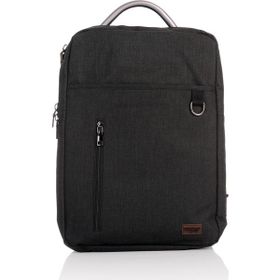 Ççs 51342 Siyah Laptop Sırt Çantası