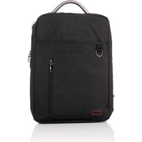 Ççs 51342 Siyah Laptop Sırt Çantası
