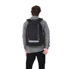 Ççs 51377 Erkek Siyah Sırt Çantası