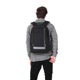 Ççs 51377 Erkek Siyah Sırt Çantası