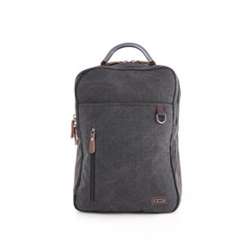 Ççs 51399 Haki Kanvas Erkek Sırt Çantası