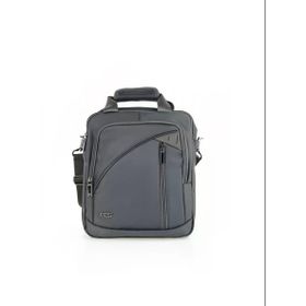 Ççs 51427 Gri Omuz Askılı Sırt Çantası