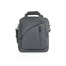 Ççs 51427 Gri Omuz Askılı Sırt Çantası