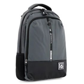 Ççs 51430 Siyah Unisex Sırt Çantası