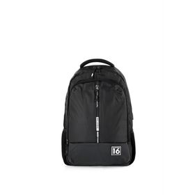 Ççs 51430 Siyah Unisex Sırt Çantası