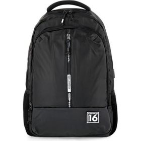 Ççs 51430 Siyah Unisex Sırt Çantası