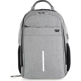 Ççs 51433 Gri Erkek Sırt Çantası