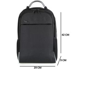 Ççs 51434 Siyah Sırt Çantası