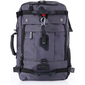Ççs 51490 Gri Seyahat Sırt Çantası