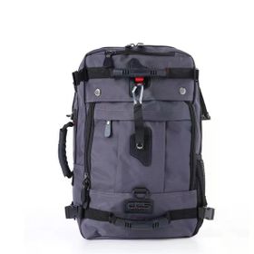 Ççs 51490 Gri Seyahat Sırt Çantası