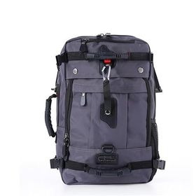 Ççs 51490 Gri Seyahat Sırt Çantası