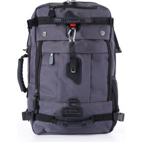 Ççs 51491 Gri Seyahat Çantası