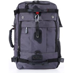 Ççs 51491 Gri Seyahat Çantası