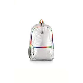 Ççs 51516 Young Gümüş Okul Sırt Çantası