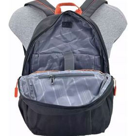 Ççs 51526 Siyah Laptop Bölmeli Sırt Çantası