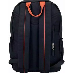 Ççs 51526 Siyah Laptop Bölmeli Sırt Çantası