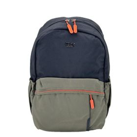 Ççs 51526 Yeşil Laptop Bölmeli Sırt Çantası