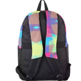 Ççs 51549 Siyah Unisex Sirt Çantası