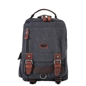 Ççs 51563 Siyah Erkek Sırt Çantası