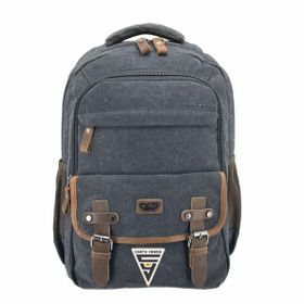 Ççs 51567 Siyah Erkek Sırt Çantası