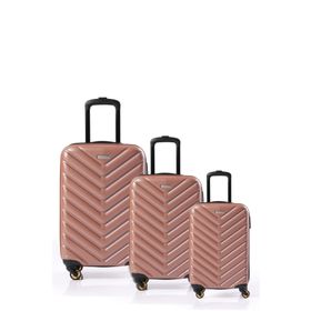 Ççs 5175 3 Lü Abs Valiz Seti