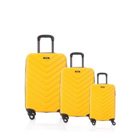 Ççs 5175 3 Lü Abs Valiz Seti