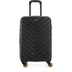 Ççs 5175 Siyah ABS Büyük Boy Valiz