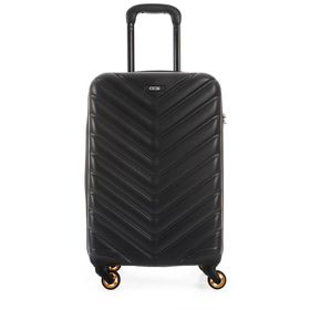 Ççs 5175 Siyah ABS Büyük Boy Valiz