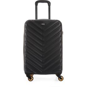 Ççs 5175 Siyah ABS Büyük Boy Valiz