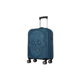 ÇÇS 5180 Mavi Orta Boy Valiz