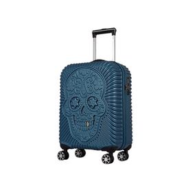 ÇÇS 5180 Mavi Orta Boy Valiz