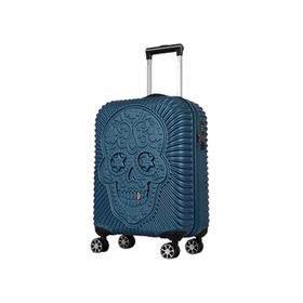 ÇÇS 5180 Mavi Orta Boy Valiz