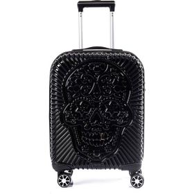 Ççs 5186 Parlak Polıkarbon Kabin Boy Valiz