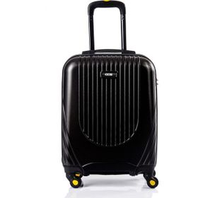 Ççs 5197 Siyah Büyük Boy Trolley Valiz