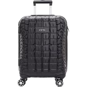 Ççs 5201 Crocodıle Abs Kabin Boy Valiz
