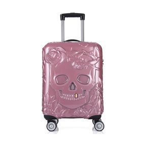 Ççs 5217 Polikarbon Pudra Orta Boy Valiz