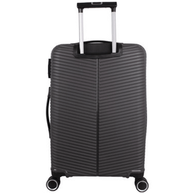 Ççs 5224 Siyah Küçük Boy Trolley Valiz