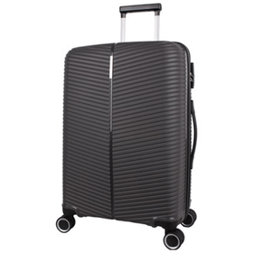 Ççs 5224 Siyah Küçük Boy Trolley Valiz