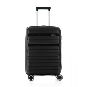 Ççs 5225-C Siyah Trolley Valiz