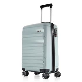 Ççs 5225 Mavi Polipropilen 3'lü Valiz Seti