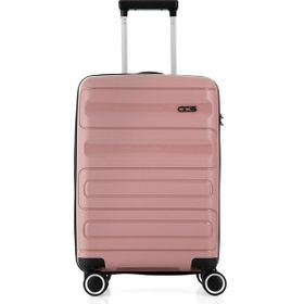 Ççs 5225 Polipropilen Pudra Orta Boy Valiz