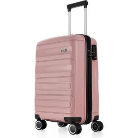 Ççs 5225 Polipropilen Pudra Orta Boy Valiz