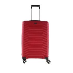 Ççs 5235 Bordo Polipropilen Küçük Boy Valiz