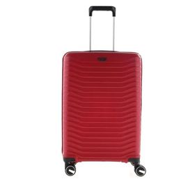 Ççs 5235-L Bordo Büyük Boy Polipropilen Valiz