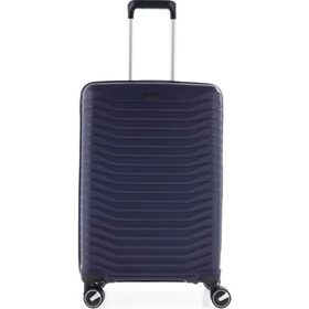Ççs 5235 Lacivert Kabin Boy PP Valiz