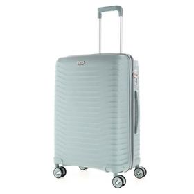 Ççs 5235 Mavi Trolley Orta Boy Valiz