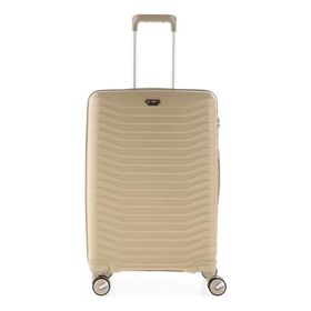 Ççs 5235 Trolley Bej Büyük Boy Valiz